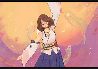 Summoner Yuna [2021]