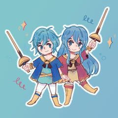 Eirika & Ephraim [2021]