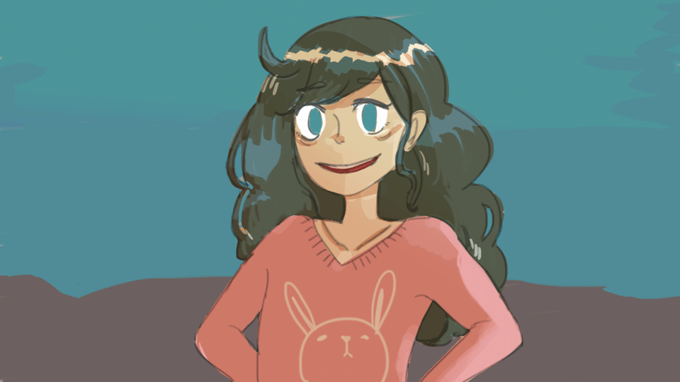 Looping blink [2017]