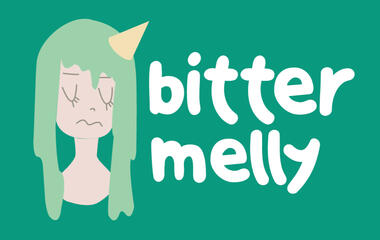 Bitter Melly branding [2016]